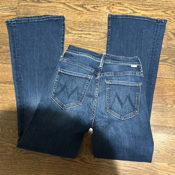 Mother denim the weekender - Picture 2 of 4